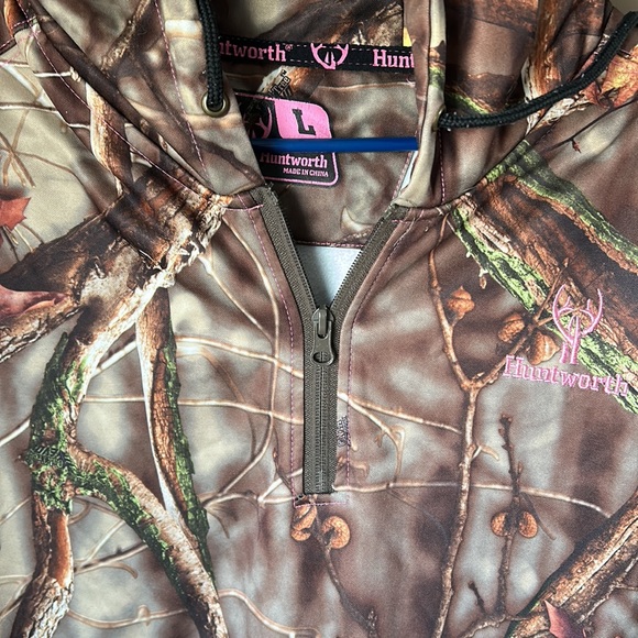 Huntworth Hoodie - Picture 3 of 3